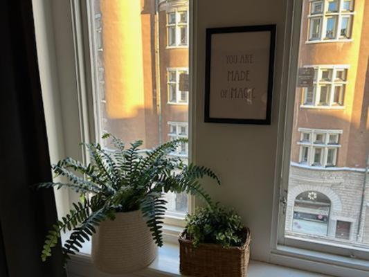 Stockholm Loft Haven 3 Beds In A 1- Bedroom Gem - 917 Экстерьер фото