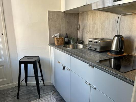 Stockholm Loft Haven 3 Beds In A 1- Bedroom Gem - 917 Экстерьер фото